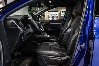 Renault Captur 1.6 E-Tech full hybrid 145 esprit Alpine PANO CAMERA CARPLAY NAVI ADAPTIEF CRUISE. / 10