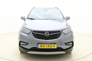 Opel Mokka X 1.4 Turbo 140pk Innovation | Navigatie | Achteruitrijcamera | Parkeersensoren | Keyless | Climate control | Cruise control | Extra getint glas | Lichtmetalen velgen / 7
