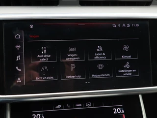 Audi A6 Avant 55 TFSi 367 Pk e quattro Competition | Trekhaak | Stoelverwarming | Cruise Control | Climatronic | Matrix LED | Navigatie | CarPlay | 20 Inch / 39