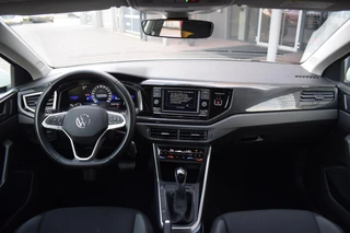 Volkswagen Polo 1.0 TSI Life Business | Automaat | CarPlay | Stoelverw. | Camera / 12