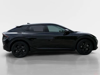 Kia EV6 Black Edition 63 kWh | NAVI | CAMERA | ANDROID & APPLE CARPLAY | BLACK EDITION | 20 INCH & ALL SEASON | ETC... / 5