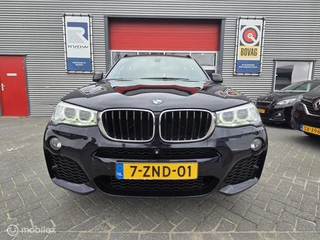 BMW X3 xDrive20i High Executive / 2