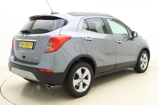 Opel Mokka X 1.4 Turbo 140pk Innovation | Navigatie | Achteruitrijcamera | Parkeersensoren | Keyless | Climate control | Cruise control | Extra getint glas | Lichtmetalen velgen / 2