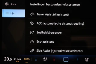 Volkswagen Golf 1.5 eHybrid GTE | LEDER | PANORAMADAK | HEAD UP | STOELVENTILATIE | STUURVERWARMING | TREKHAAK | 18" / 46