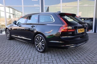 Volvo V90 2.0 T6 Plug-in hybrid AWD Essential Bright|Apple carplay|Navi|Automaat| / 17
