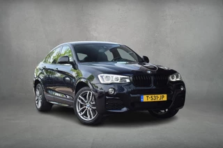 BMW X4 M40i High Executive | Pano | H/K | Leer | Memory | 360 PK / 31