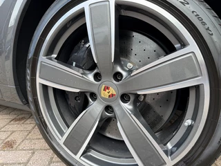 Porsche Cayenne 4.0 TURBO S E-HYBRID Achteras sturing Head Up Pano Keramisch / 22