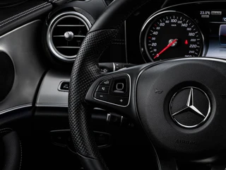Mercedes-Benz E-klasse 350 e Lease Edition | Luchtvering | LED | Navigatie | Sfeerverlichting | Camera | Apple CarPlay/Android Auto | Stoelverwarming | Dealeronderhouden / 17