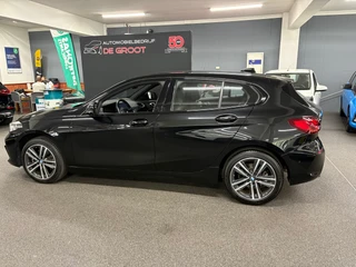 BMW 1 Series 118i NL auto/ Eerste eigenaar/ 34.323 KM/ Automaat / 2