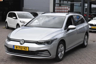 Volkswagen Golf Variant 1.0 TSI Life Business BSM | Navigatie | Stuur/Stoelverwarming | Sfeerverlichting | 12 mnd BOVAG garantie | Whatsapp 06-53188999 / 26