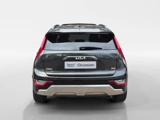 Kia Niro 1.6 GDi Hybrid DynamicPlusLine | Cruise Control | Climate Control | Open Dak | Camera | Stoelverwarming | Stuurverwarming | Elektrische Kofferbak | / 8