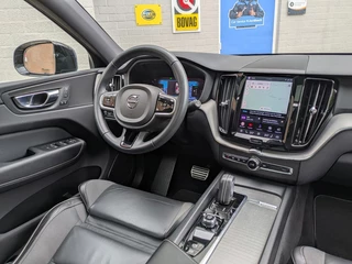 Volvo XC60 2.0 T6 Plug-in hybrid AWD R-Design|Panodak|Memory|Sportstoelen|Keyless-Entry|Facelift 12-2021| / 5