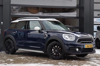 Mini Mini Countryman 2.0 Cooper S Chili | Leder | Ambient Light | Cruise | Automaat | Navi | Climate | Stoelverwarming | / 29