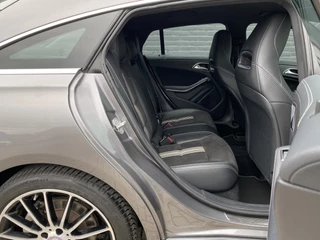 Mercedes-Benz CLA Shooting Brake 180 AMG Edition AUT. | 1e eigenaar | dealer onderh. | navigatie | a. carplay | alcantara interieur / 18