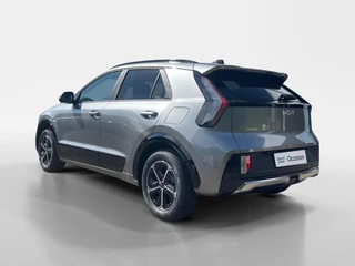 Kia Niro 1.6 GDi Hybrid DynamicPlusLine | Navigatie | Climate control | Elektrische bestuurders stoel | Schuif/kantel dak | Elektrische achterklep | DEMO / 4