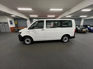 Volkswagen Transporter Kombi 2.0 TDI L1H1 9-persoons / prijs EX BTW / 7