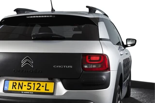 Citroën C4 Cactus 1.2 PureTech Shine 82 PK Org.NL  | Cruise | PDC | Camera | NAV | ECC | LM 16" | / 13