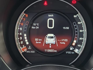 Fiat 500 1.4 T-Jet Abarth 595 Pista NAVI 2 SETS VELGEN TEL / 27