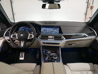 BMW X5 xDrive45e M-Sport Panoramadak | CoPilot | Laser | Harman Kardon / 8