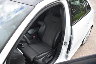 Audi A3 Sportback 1.5 TFSI CoD Sport S Line Edition 150 pk  | NL-Auto | Open dak | Carplay | Adapt.Cruise Control | Navi | Full LED | Onderh.historie / 15