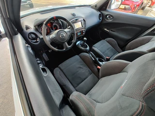 Nissan Juke 1.6 DIG-T 218 PK NISMO RS  360 Camera | Dodehoeksensoren | Bi-Xenon / 14