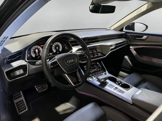 Audi A6 Avant 55 TFSI e quattro Competition PANO - TREKHAAK - ACC - S-LINE / 39