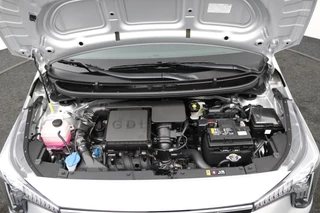 Kia Picanto 1.0 GDi DynamicLine Automaat  - Prijs incl. inruilpremie - Navigatie - Cruise control - Camera - Apple CarPlay/Android Auto - Fabrieksgarantie tot 06-2033 / 34