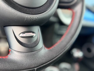 MINI Cooper Cabrio 1.6 Cooper I Leer I Stoelverw. I Climate contr. I Navigatie / 36