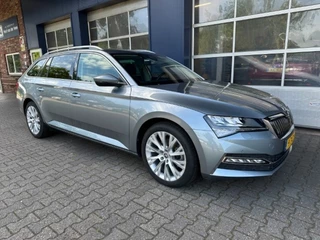 Škoda Superb 1.4 TSI IV BNS ED.PANO. ALL.IN / 7