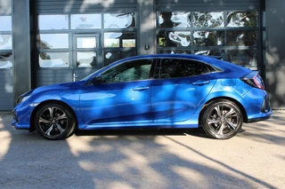 Honda Civic 1.0 I-VTEC ELEGANCE Automaat **NL-Auto** / 4