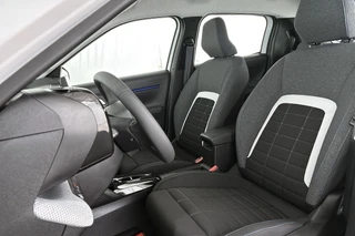 Citroen Ë-C3 Plus 113pk 44 kWh SOH 100% Airco Apple CarPlay / 18