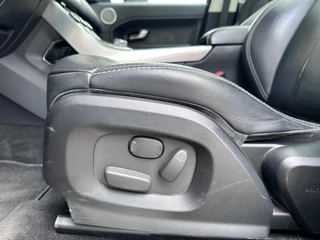 Land Rover Range Rover Evoque 2.0 Si 4WD Prestige '' Camera - Allseason-banden - Leer '' / 28