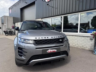 Land Rover Range Rover Evoque 1.5 P300E S AWD R-Design Panoramadak Camera Stoelverwarming Carplay Meridian / 16