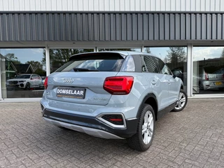 Audi Q2 35 TFSI Advanced edition NL Auto Camera Carplay 17 LMV / 4