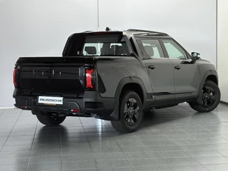 KGM Musso EV Titanium 80.6 kWh 4WD / 7