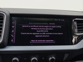 Audi A1 Sportback 25 TFSI Pro Line Zwart dak | Carplay Navigatie | Sportstuur / 34