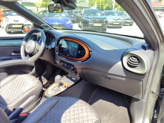 Toyota Aygo X LIMITED AUTOMAAT CABRIO NL-AUTO 18"LM-VELGEN PRIVACY-GLASS JBL-AUDIO HALF-LEDER STOELVERW. / 2