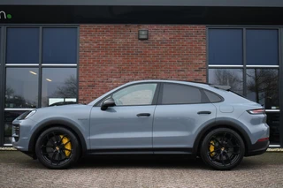 Porsche Cayenne Coupé 4.0 Turbo E-Hybrid GT  Burmester PDCC Carbon HUD ACC 360 / 43