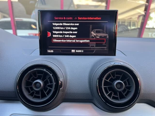 Audi Q2 1.4 TFSI CoD Sport S-Tronic  | Trekhaak | Stoelverw. | Navi | PDC | Bluetooth | / 25