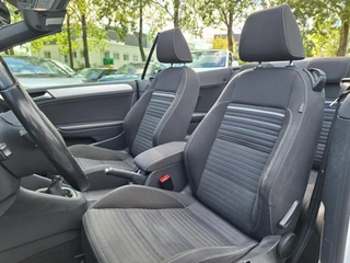 Volkswagen Golf Cabriolet 1.2 TSI 105pk Cup / 14