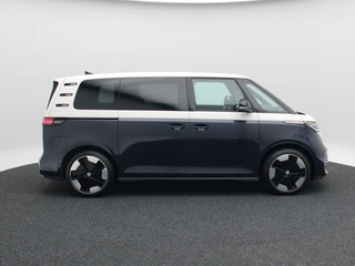 Volkswagen ID. Buzz Pro 77kWh 204 Pk | 21 inch | IQ.Light | Adaptive Cruise | Camera | Keyless Entry | 78.399 Km!! / 8
