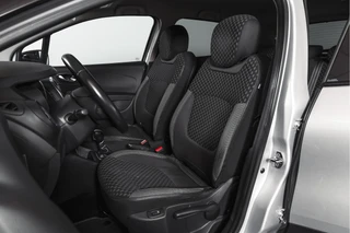 Renault Captur 1.2 TCe 120 PK Intens - Automaat  | Trekhaak | Cruise | Stoelverw. | PDC | NAV | ECC | LED | LM 17" | / 7
