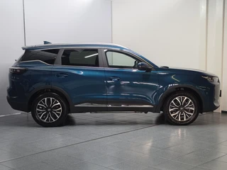 Chery TIGGO 7 1.5TGDI PHEV Unique / 2