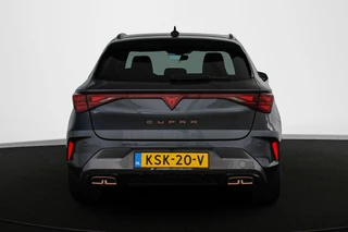 CUPRA Leon Sportstourer 1.5 TSI e-Hybrid Business Facelift Stuur/Stoelverwarming Camera / 16
