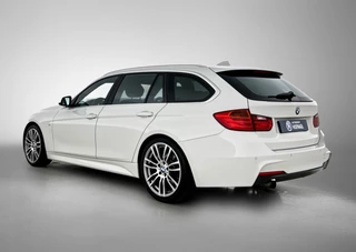 BMW 3 Series Touring 316i M Sport Stoelverwarming | Cruise Control | Parkeersensoren / 8