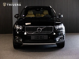 Volvo XC40 1.5 T5 Recharge Inscription 262PK l SoH 95% l CAM 360° l Vol Leder l PANO l Harm. Kardan l 1ste eig. Dealer Onderh. / 2