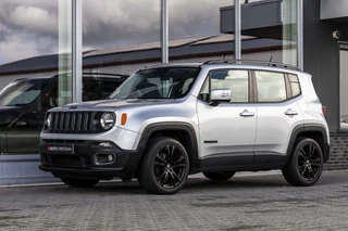 Jeep Renegade 1.4 MultiAir Longitude  | Trekhaak | NL Auto | Cruise / 14