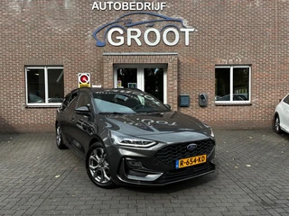 Ford Focus 1.0 EcoBoost Hybrid ST Line X / 2