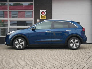 Kia Niro 1.6 GDi Hybrid DynamicLine Camera| Trekhaak| Navi+BT / 2