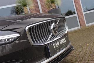 Volvo V90 2.0 B4 Business Pro Inscription| BTW auto | 1e eigenaar | NL auto | 20 inch | Panoramadak | Harman Kardon | BLIS | Stuurverwarming | Stoelverwarming | Head-up | Trekhaak | Cruise control / 48